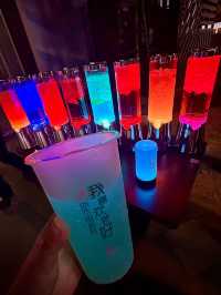 青島夜生活新地標畀我搵到喇！KPOP迷瘋狂