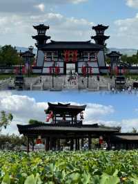 無錫三國水滸城 | 穿越千年的夏日古風盛宴    【座標與交通】   無錫濱湖區山水西路1