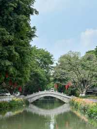 廣東私藏「小烏鎮」！錯峰打卡治癒系水鄉秘境