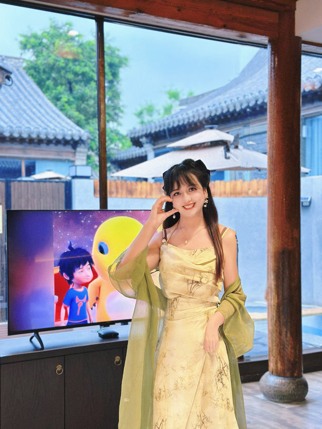 救命！搵到寶藏啦！住進會「講嘢」嘅古風私湯庭院