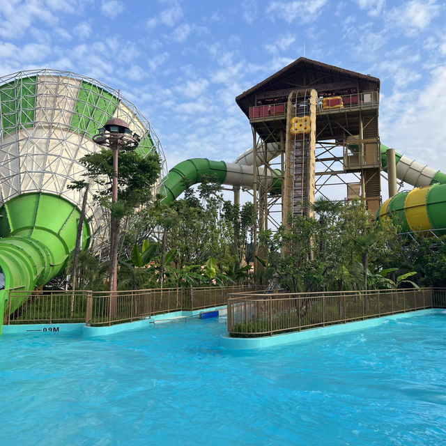 资阳方特水上樂園超詳細遊玩攻略🎢