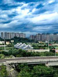 鄉土中國——高鐵沿途嘅風景（東南）