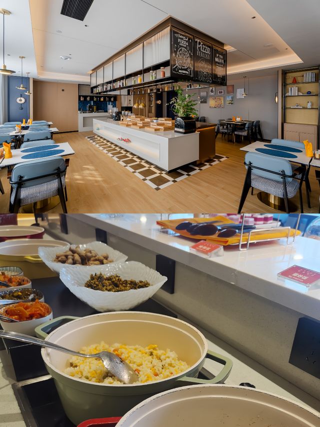 合肥呢間酒店，喺包河區寧國路商圈真係冇得輸