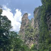 Detailed 2 Day (of 4) Itinerary for Zhangjiajie - Zhangjiajie National Forest Park