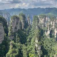 Detailed 2 Day (of 4) Itinerary for Zhangjiajie - Zhangjiajie National Forest Park