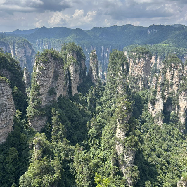 Detailed 2 Day (of 4) Itinerary for Zhangjiajie - Zhangjiajie National Forest Park