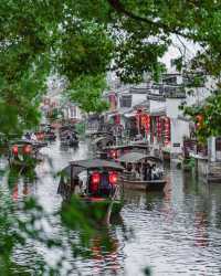 3日暢遊 夏日-杭州美景一網打盡