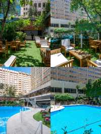 馬德里之選 | 梅里亞卡斯蒂利亞酒店 Melia Castilla Hotel   地址：Ca