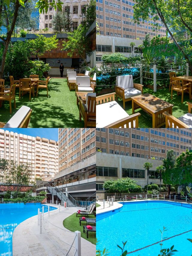 馬德里之選 | 梅里亞卡斯蒂利亞酒店 Melia Castilla Hotel   地址：Ca