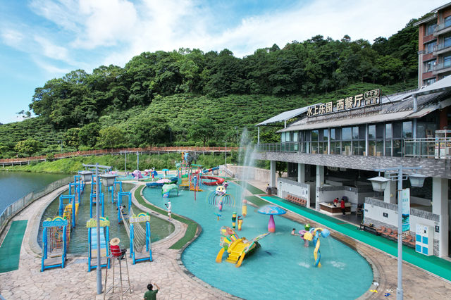 避暑仙境·親子天堂 | 雲浮新興翔順象窩酒店
