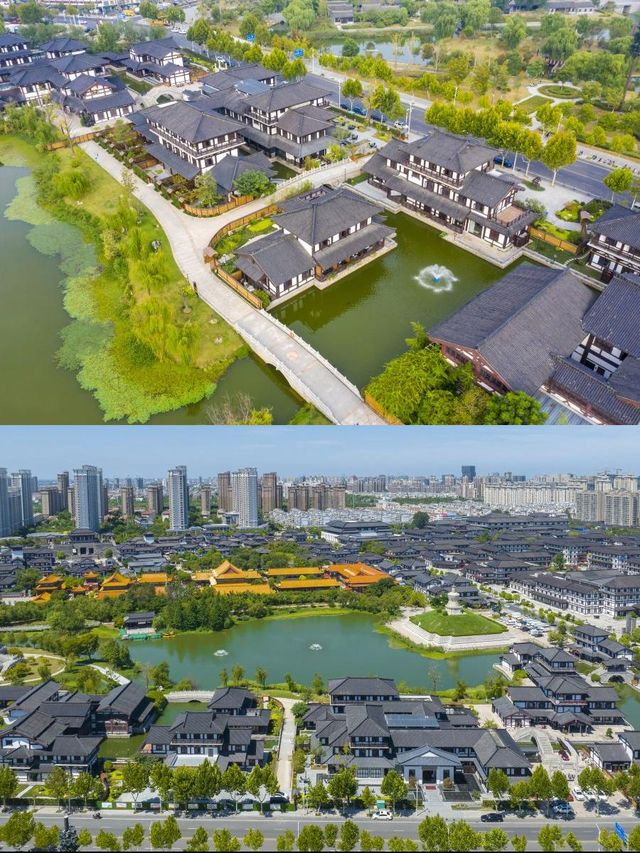 湖景靚到喊！嚟禪院躺平放鬆