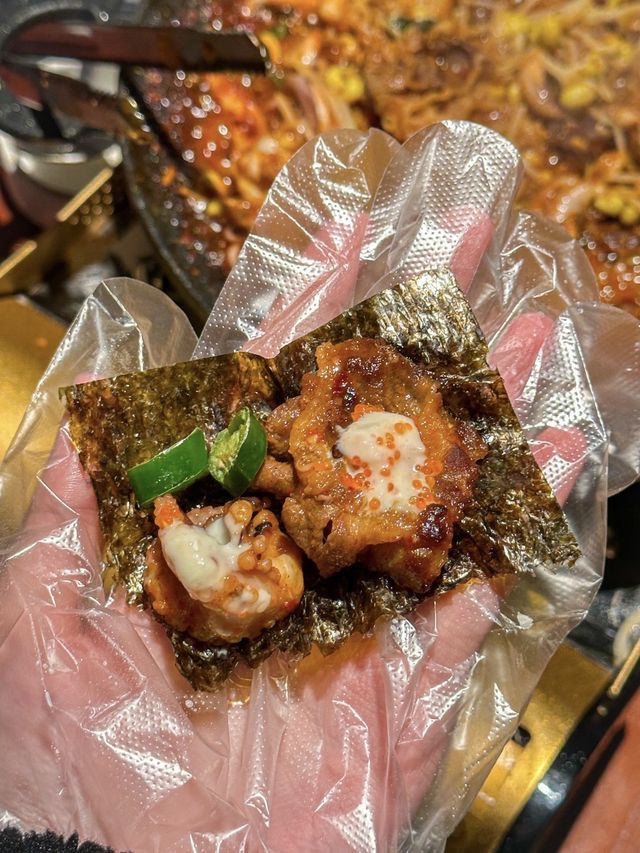 喺深圳食過十幾次嘅韓式料理店