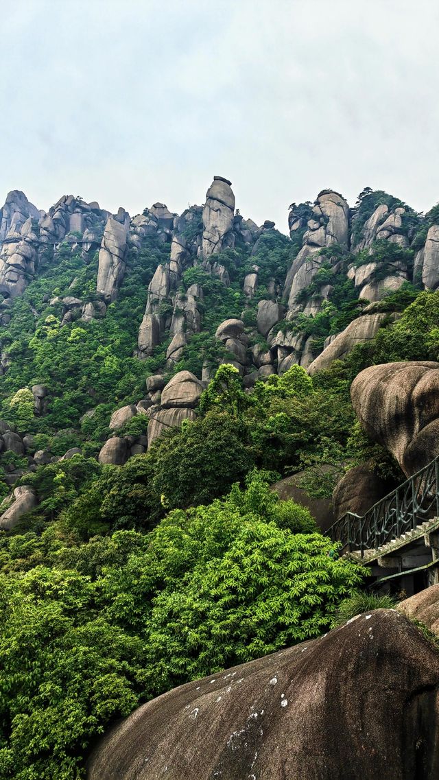 上饒漫記：山水詩行，舌尖鄉愁