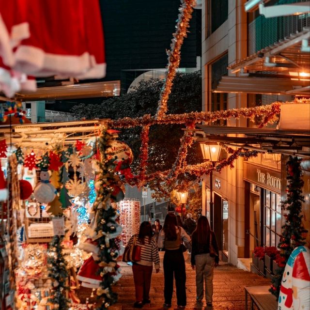 🎄聖誕唔知去邊好？香港呢6個打卡位靚到爆！