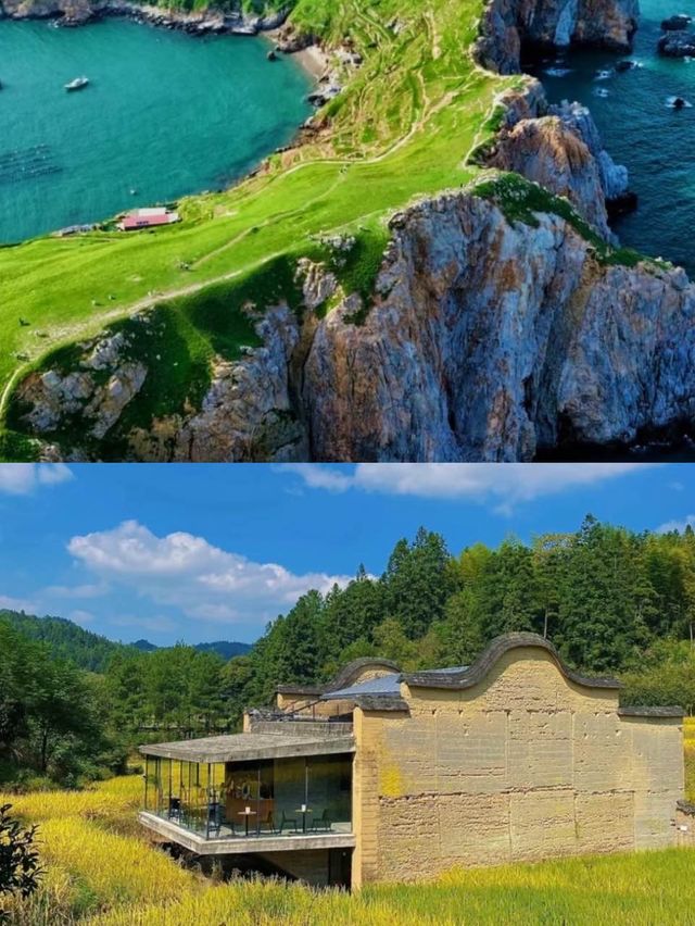 別攔我啦！寧德呢座海上花之城我要衝