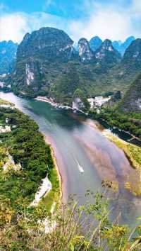 住進山水中的「避世匣子」——陽朔鴻陽酒店沉浸式玩法