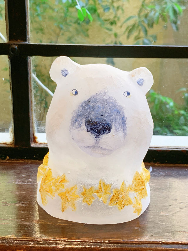 魔都免費新展，星宵的光