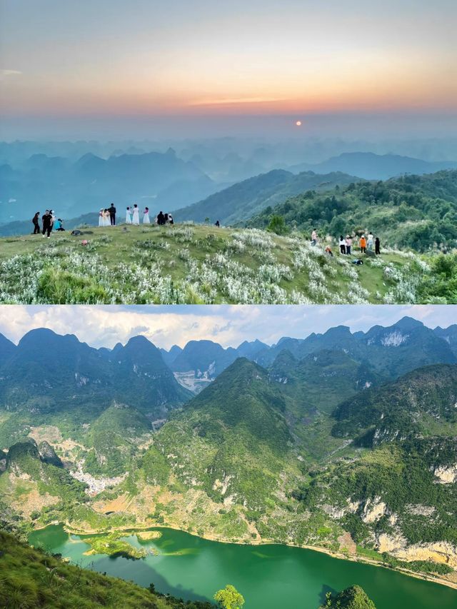 廣西百色呢個小眾邊陲秘境居然仲未紅？快啲去！