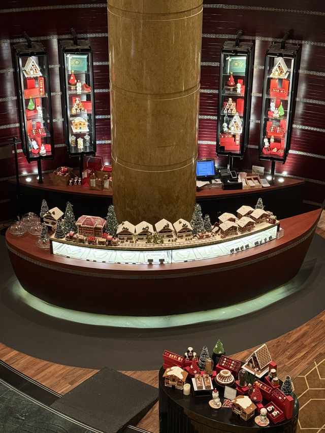 不可錯過嘅城市地標酒店——吉隆坡文華東方！