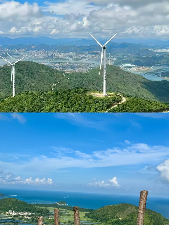 啱啱從惠東返嚟，講啲難聽嘅大實話