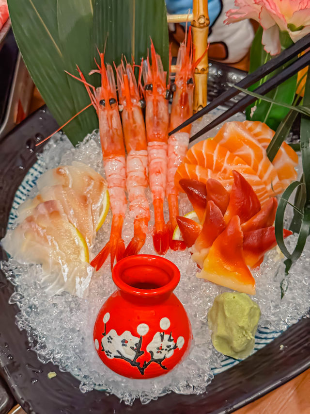 臨平呢間居酒屋，燒鳥香到行唔郁！