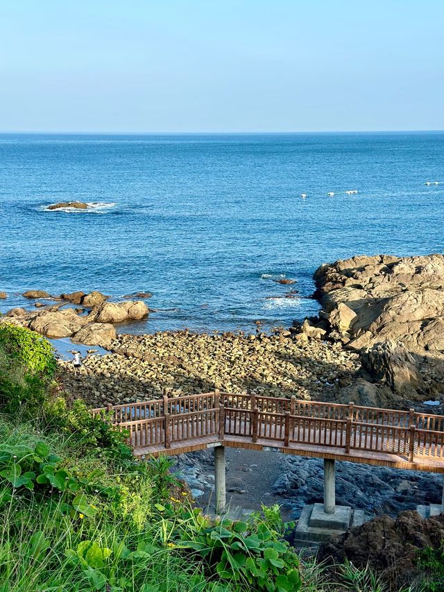 棧橋旁·火車畔：青島漢庭嘅煙火氣漫遊指南