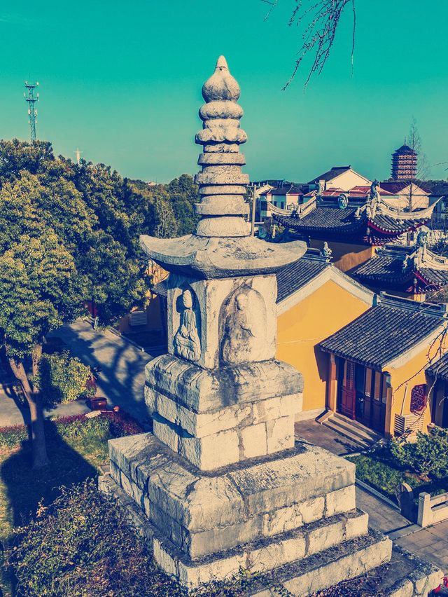 蘇州萬仏石塔　千年の祈りを感じる旅
