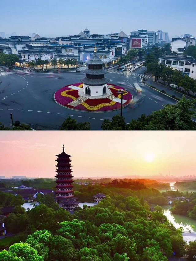 揚州！藏在江南嘅避暑勝地，嚟咗就唔想走～