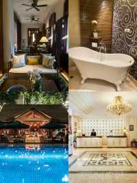河內傳奇酒店體驗 | Unforgettable Hanoi Stay   酒店：河內索菲特傳奇大都會酒店