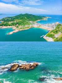 嵊泗花鳥島行山睇海嘅後勁仲大過失戀💔