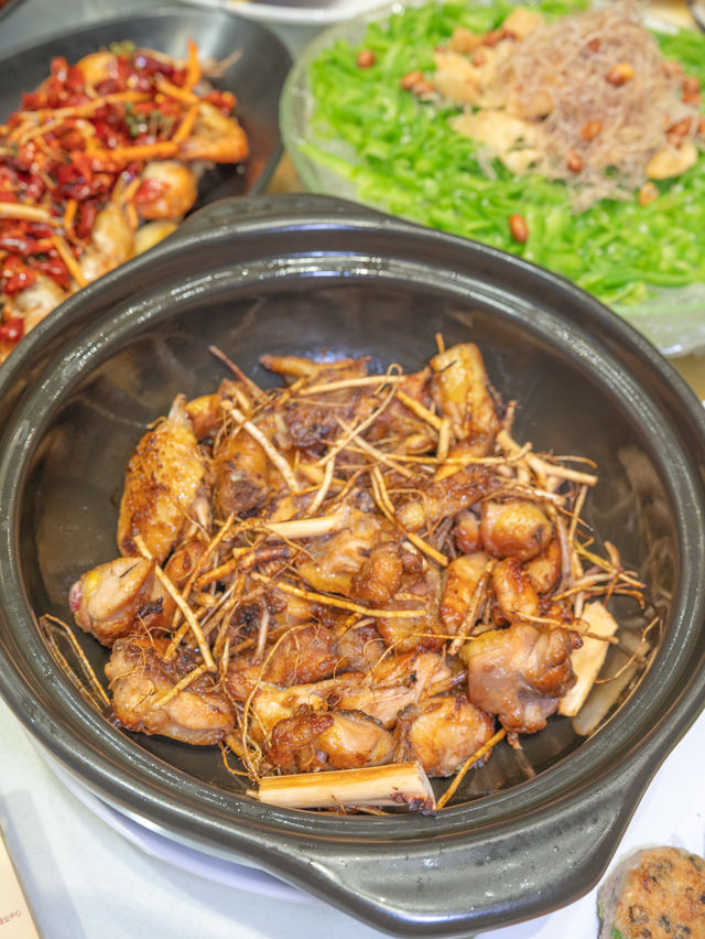 佛山老字號粵菜館嘅消暑盛宴