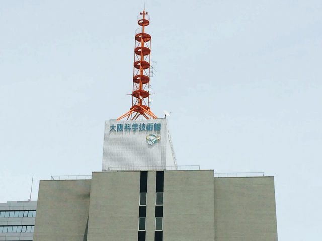 大阪科學聖地探祕！這座科技館讓大人小孩都玩到不肯走】**  