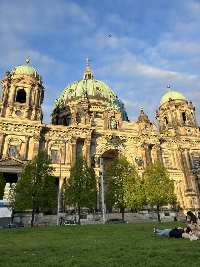 Museumsinsel, Berlin!