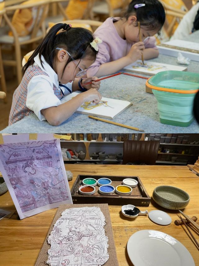唔係啩唔係啩帶埋小朋友去西北仲可以咁玩