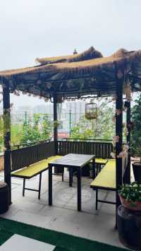 忻州居然溫泉花園酒店｜邂逅城市中的詩意綠洲  在城市的喧囂中，渴望一片寧靜天地？來忻州居然溫泉花園酒
