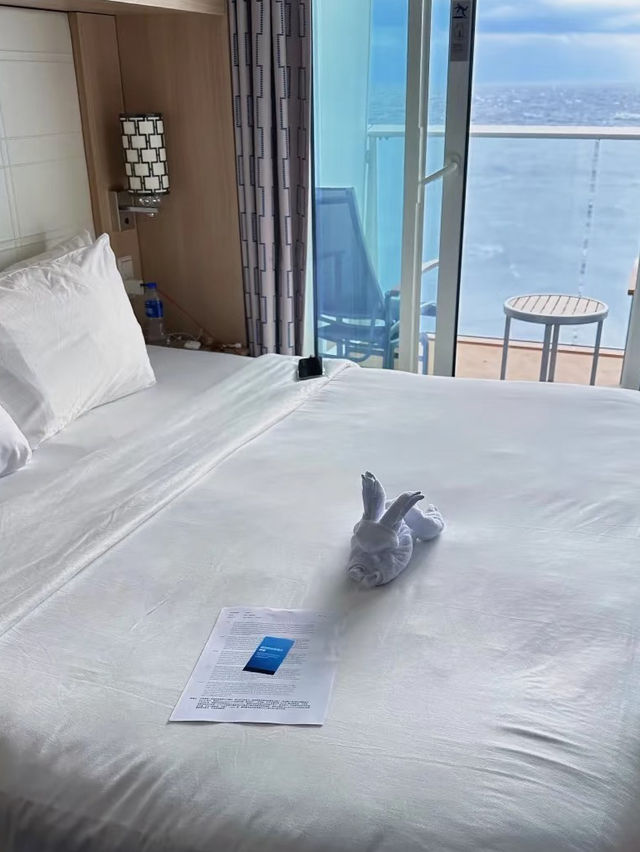 🛳️ Just back from Royal Caribbean – Spectrum of the Seas
