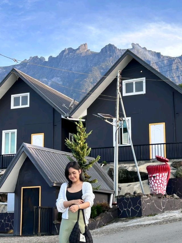 Mesmerizing Kundasang in Kota Kinabalu Malaysia 🌸❤️