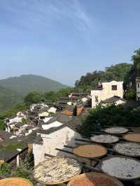 婺源篁嶺係中國最美鄉村之一🫶