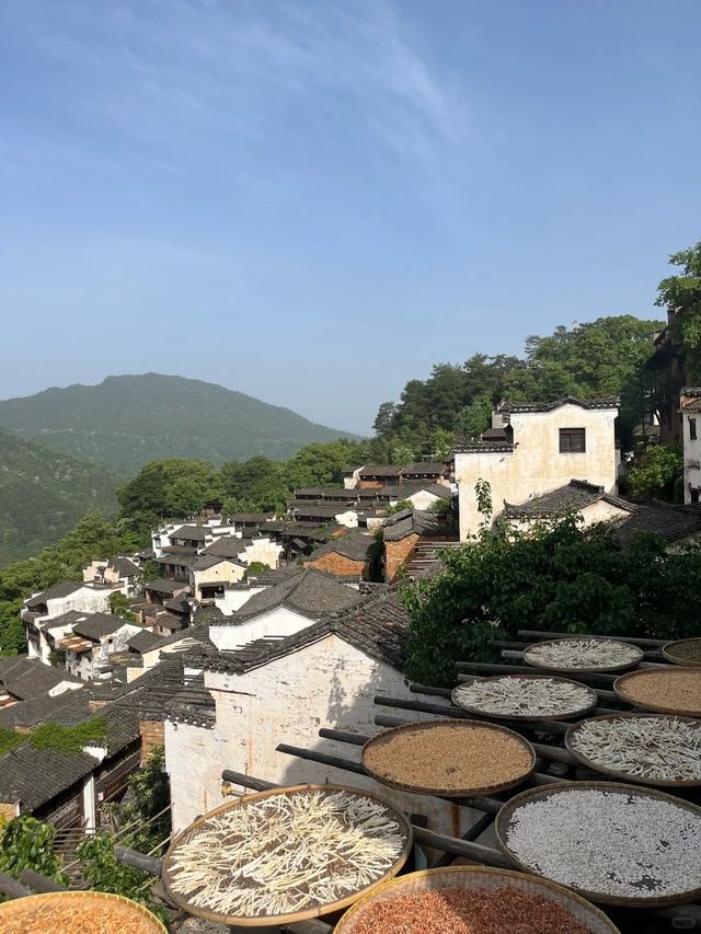 婺源篁嶺係中國最美鄉村之一🫶