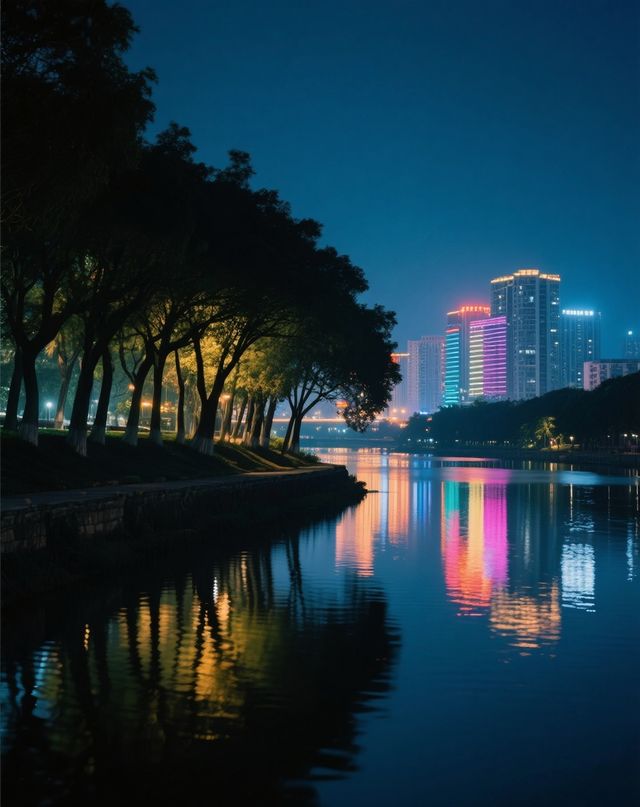 東莞｜藏喺繁華裏嘅寶藏城市，治癒感爆燈！