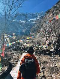 卡瓦格博峰朝聖全攻略