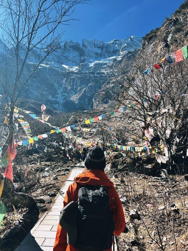 卡瓦格博峰朝聖全攻略