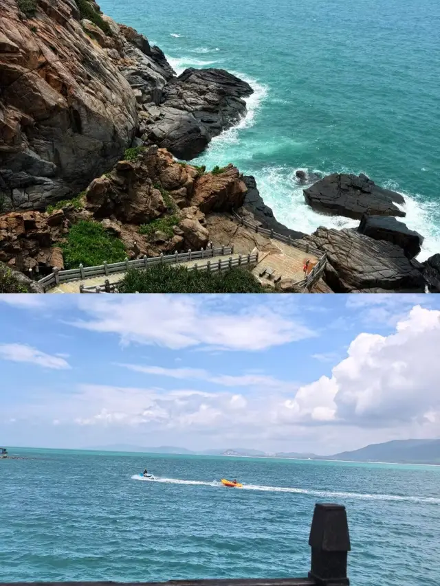 Shenzhen's Hidden Gem "Liuli Bay" Complete Guide