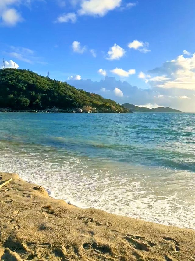 被我發現咗！廣東嘅「小墾丁」南澳島