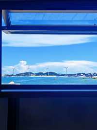 漳州孤島民宿，嚟做一日島主啦