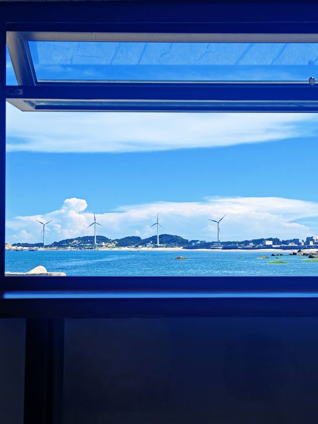 漳州孤島民宿，嚟做一日島主啦