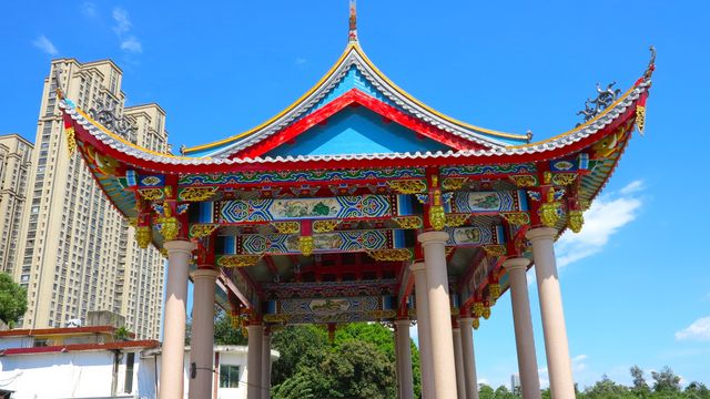 閩侯江濱生態園 閩侯江濱生態園