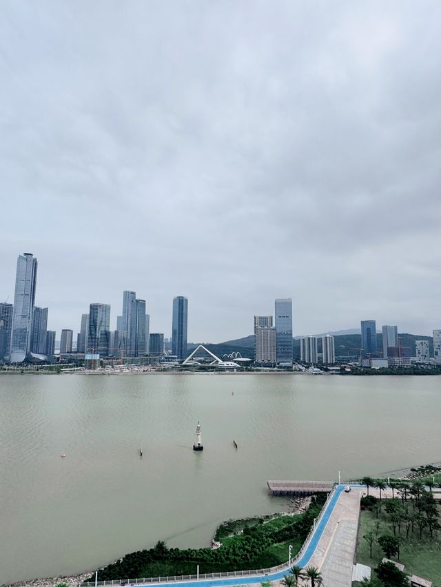 珠海華發喜來登酒店 珠海華發喜來登酒店