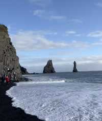 漫步火山黑沙奇蹟