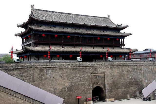西安旅行丨-場古會交織的摩越之旅 西安旅行丨-場古會交織的摩越之旅
